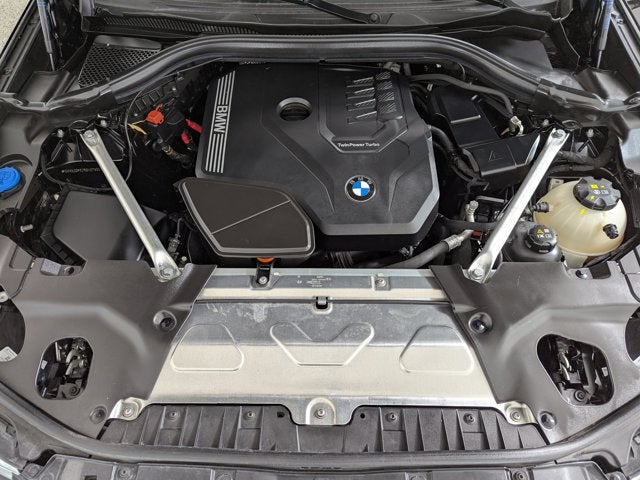 2024 BMW X3 xDrive30i Sports Activity Vehicle