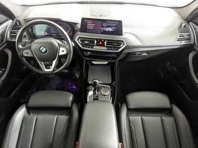 2024 BMW X3 xDrive30i Sports Activity Vehicle