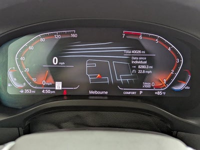 2024 BMW X3 xDrive30i Sports Activity Vehicle
