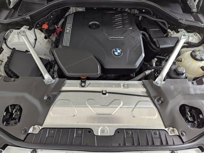 2024 BMW X3 xDrive30i Sports Activity Vehicle