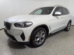 2024 BMW X3 xDrive30i Sports Activity Vehicle