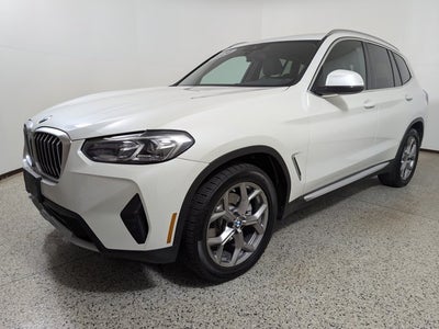 2024 BMW X3 xDrive30i Sports Activity Vehicle