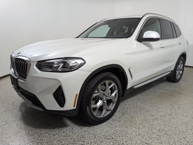 2024 BMW X3 xDrive30i Sports Activity Vehicle