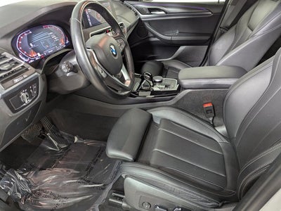 2024 BMW X3 xDrive30i Sports Activity Vehicle