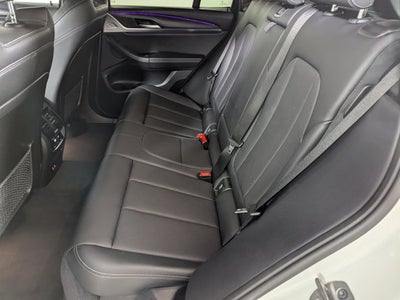 2024 BMW X3 xDrive30i Sports Activity Vehicle