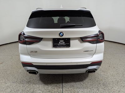 2024 BMW X3 xDrive30i Sports Activity Vehicle