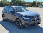 2025 BMW X3 30 xDrive