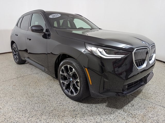 2025 BMW X3 30 xDrive Sports Activity Vehicle