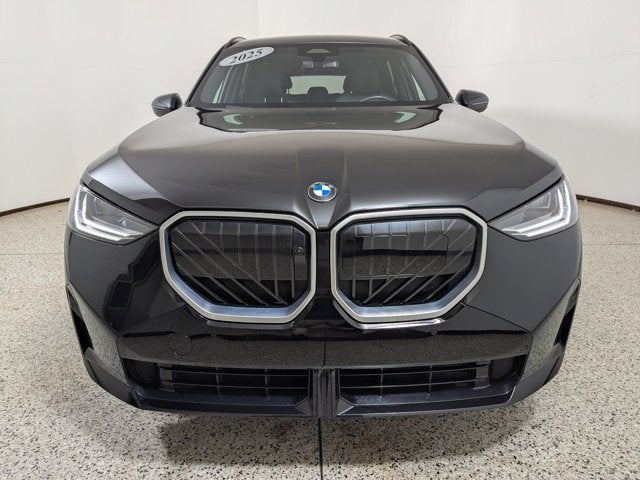 2025 BMW X3 30 xDrive Sports Activity Vehicle