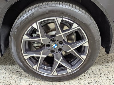 2025 BMW X3 30 xDrive Sports Activity Vehicle