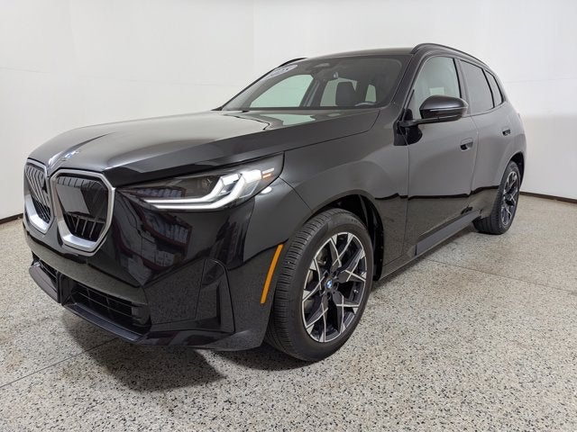 2025 BMW X3 30 xDrive Sports Activity Vehicle