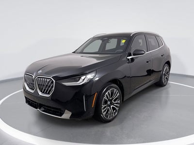 2025 BMW X3 30 xDrive