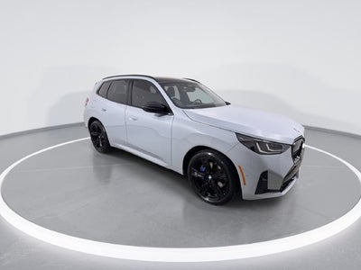 2025 BMW X3 M50 xDrive