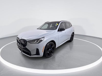 2025 BMW X3 M50 xDrive