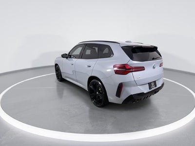 2025 BMW X3 M50 xDrive