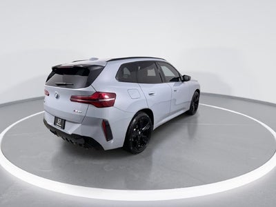 2025 BMW X3 M50 xDrive