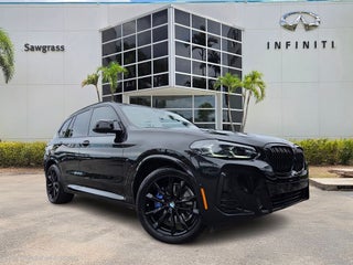2024 BMW X3 M40i Unlocked &amp; tuned!!!