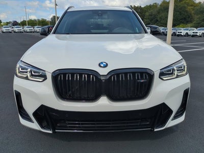 2022 BMW X3 M40i