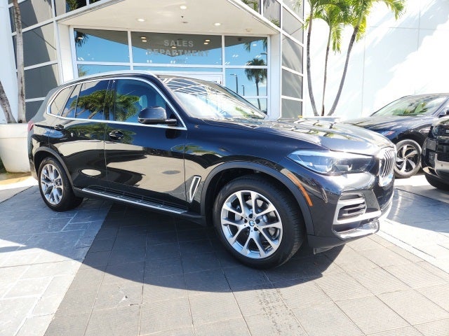 2023 BMW X5 sDrive40i