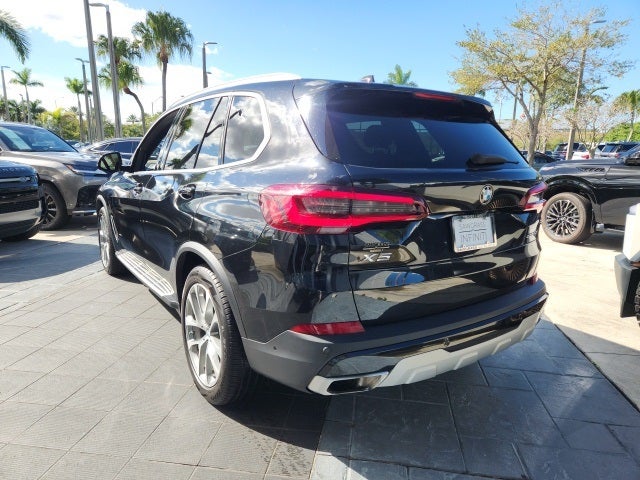 2023 BMW X5 sDrive40i