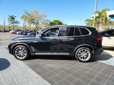 2023 BMW X5 sDrive40i