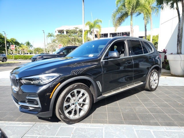2023 BMW X5 sDrive40i