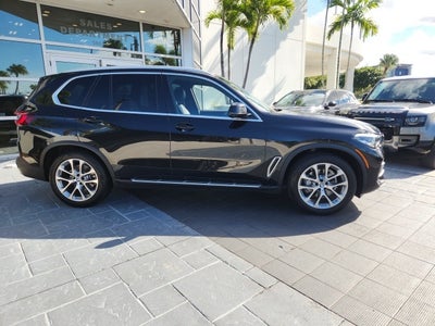 2023 BMW X5 sDrive40i