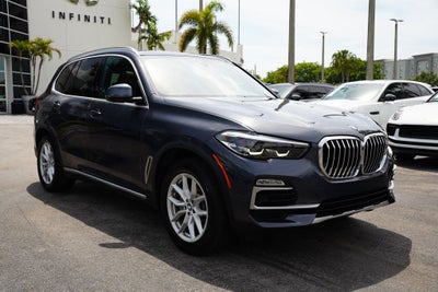 2020 BMW X5 sDrive40i