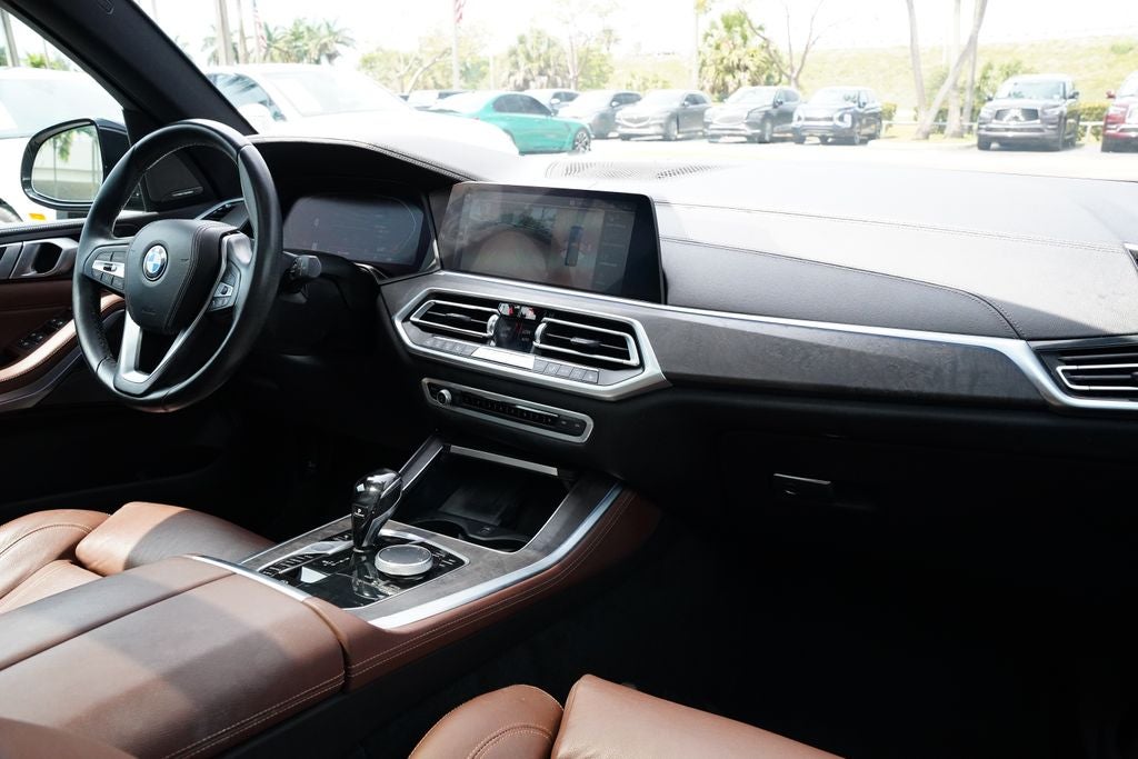 2020 BMW X5 sDrive40i