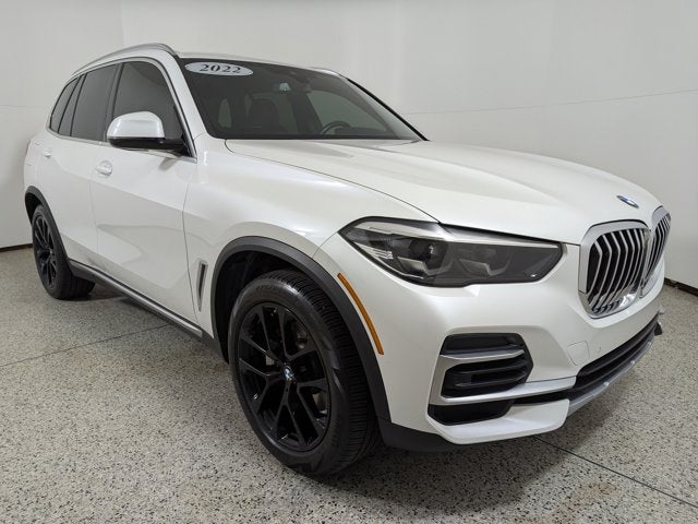 2022 BMW X5 sDrive40i Sports Activity Vehicle
