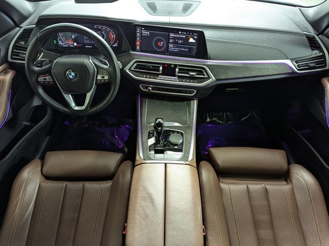 2022 BMW X5 sDrive40i Sports Activity Vehicle