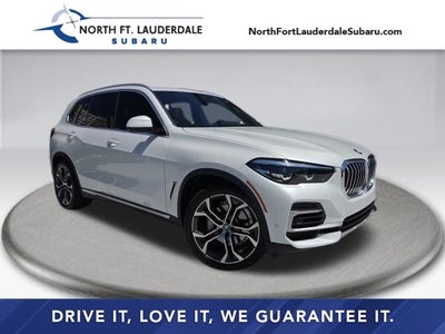 2023 BMW X5 sDrive40i