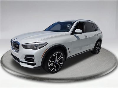 2023 BMW X5 sDrive40i