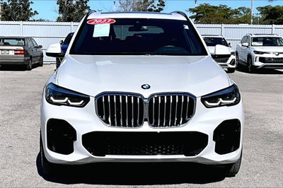 2023 BMW X5 sDrive40i