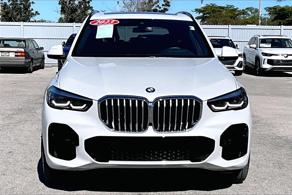 2023 BMW X5 sDrive40i