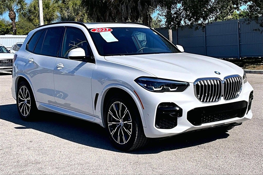 2023 BMW X5 sDrive40i