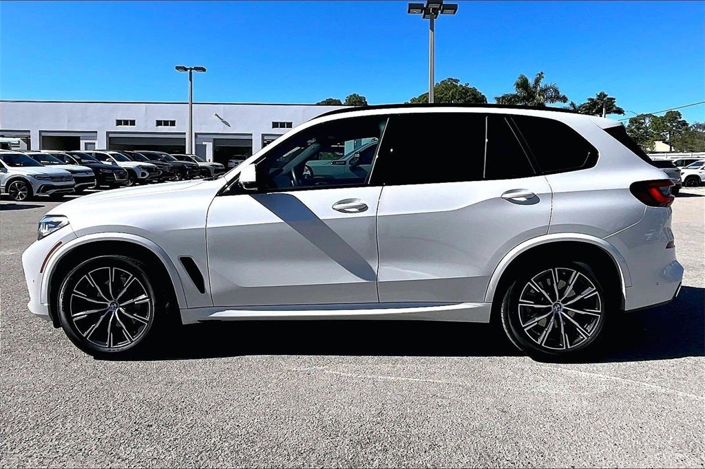 2023 BMW X5 sDrive40i