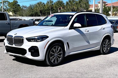 2023 BMW X5 sDrive40i
