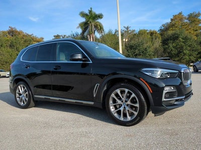 2021 BMW X5 sDrive40i