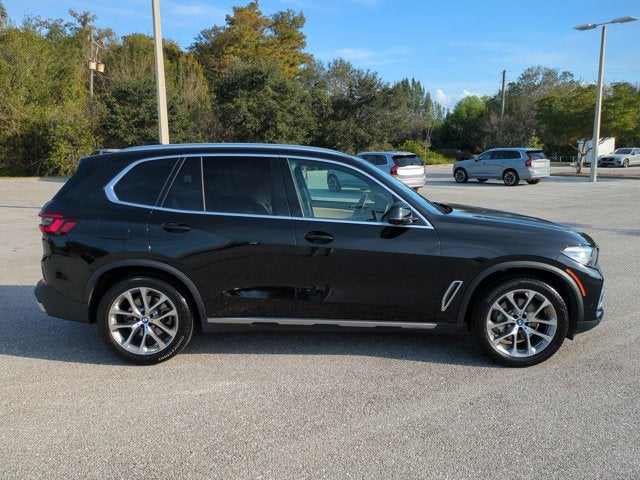 2021 BMW X5 sDrive40i