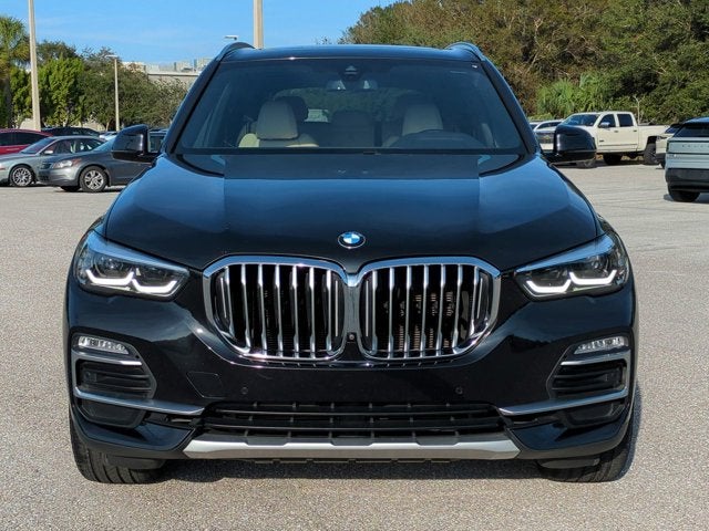 2021 BMW X5 sDrive40i