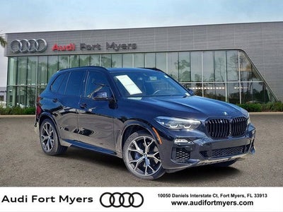 2021 BMW X5 sDrive40i