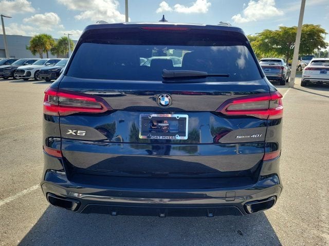 2021 BMW X5 sDrive40i
