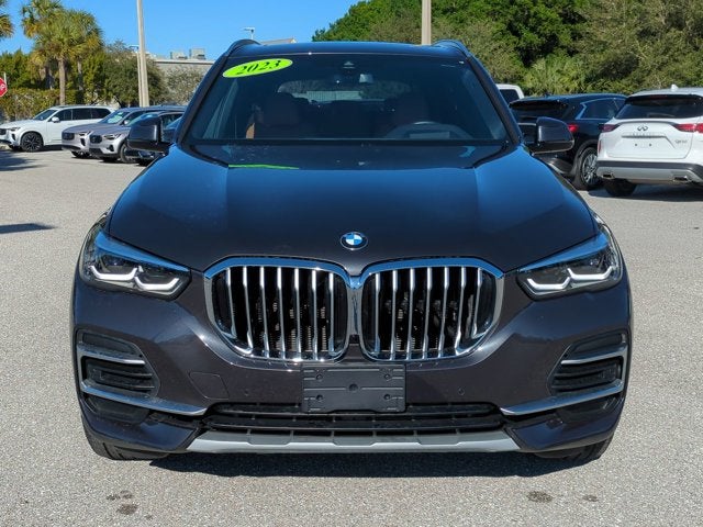 2023 BMW X5 xDrive40i