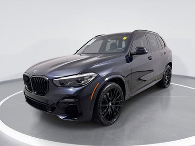 2023 BMW X5 xDrive40i
