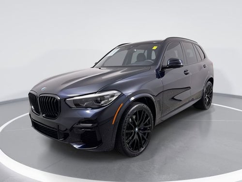 2023 BMW X5 xDrive40i