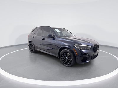 2023 BMW X5 xDrive40i