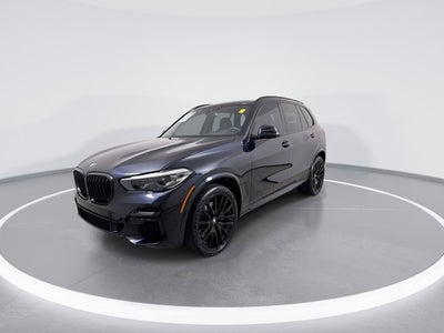 2023 BMW X5 xDrive40i