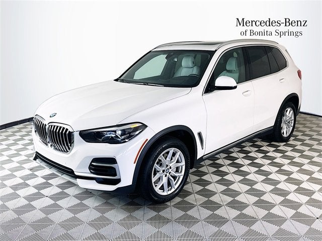 2023 BMW X5 xDrive40i