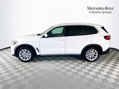2023 BMW X5 xDrive40i